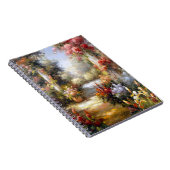 懐旧の情I ノートブック (右側)