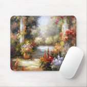 懐旧の情I マウスパッド (マウス)