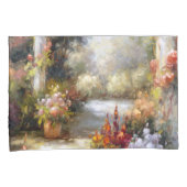 懐旧の情I 枕カバー (正面右)