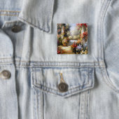 懐旧の情I 缶バッジ (インサイチュ)