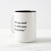 懐疑的なCorbin 15のoz。 マグ (正面左)