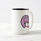 懐疑的なCorbin 15のoz。 マグ (正面右)