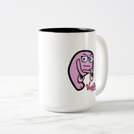 懐疑的なCorbin 15のoz。 マグ (正面右)