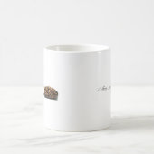 懐疑者のマグ コーヒーマグカップ (中央)