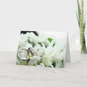 **懐結婚**の思い出 カード (正面)