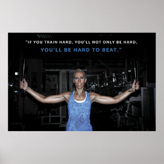 懸命からビート ポスター