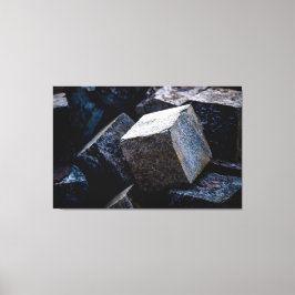 懸命として キャンバスプリント