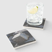 懸命として ストーンコースター (横)