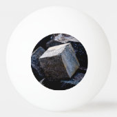 懸命として 卓球ボール (裏面)