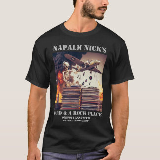 懸命とロックプレイス2.0 Tシャツ