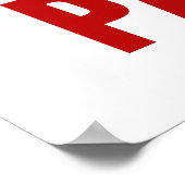 懸命の仕事がサッカーの給料をやる気を起こさせる払う ポスター (角)