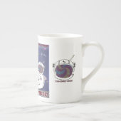 懸命の仕事、僚友! マグ (右)