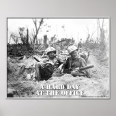 懸命の日 ポスター (正面)