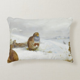 懸命の時代 – ウズラとウサギとアールバード アクセントクッション