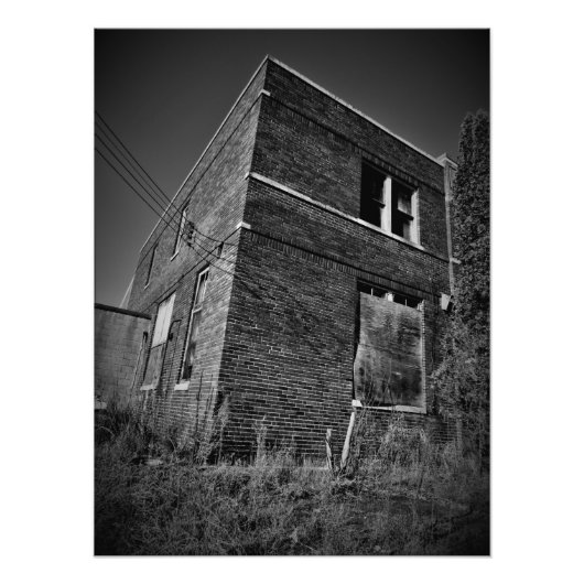 「懸命の残存余力」 フォトプリント            (正面)