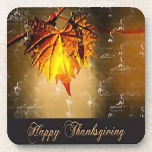 懸命の背部コースター、6カスタムのセット コースター (正面)