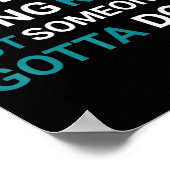 懸命は珍しいけど誰か – 珍しい病気Da ポスター (角)