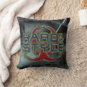 懸命は私のスタイル+あなたの背景画像である クッション (ブランケット)