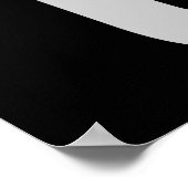 懸命やる気を起こさせるの仕事が成功を収める ポスター (角)