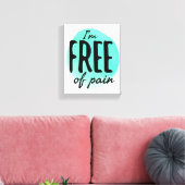 懸命やる気を起こさせる労働者にとって良い雰囲気 キャンバスプリント (インサイチュ (リビング))