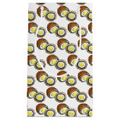 懸命ゆでスコッチエッグ英国スナック食品 スモールペーパーバッグ (正面)