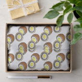 懸命ゆでスコッチエッグ英国スナック食品 薄葉紙 (ギフト)