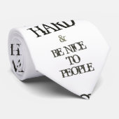 懸命を働かせ、人々の刺激の引用文に素晴らしいがあって下さい ネクタイ (ロール)