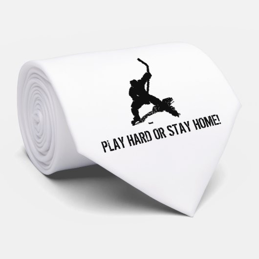 懸命を遊びますか、または家に居て下さい! ネクタイ (ロール)