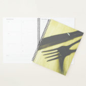 懸命カバー毎日プランナー プランナー手帳 (ディスプレー)