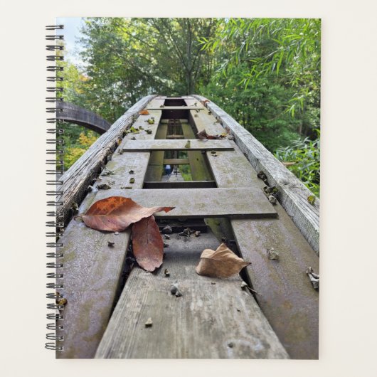 懸命カバー毎日プランナー プランナー手帳 (正面)