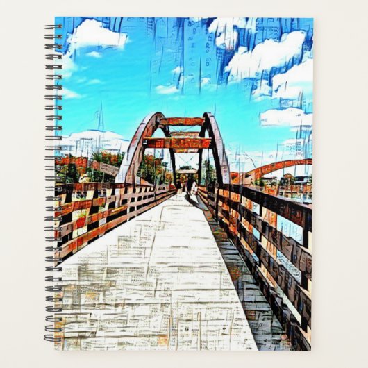 懸命カバー毎日プランナー プランナー手帳 (正面)