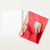 懸命カバー毎日プランナー プランナー手帳 (ディスプレー)