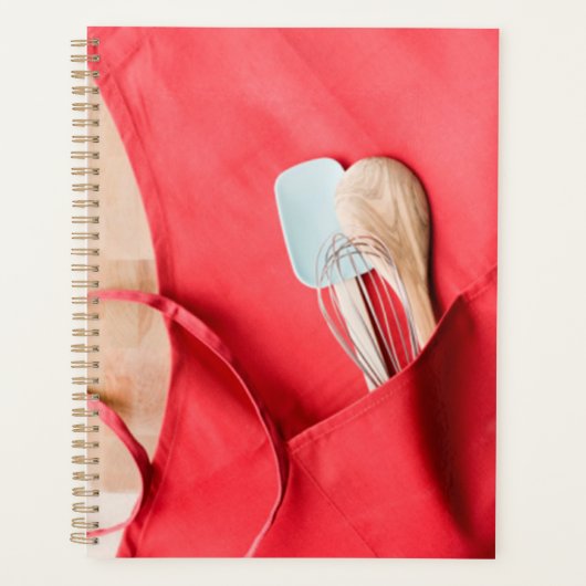 懸命カバー毎日プランナー プランナー手帳 (正面)