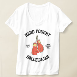 懸命ガートハレルヤ Tシャツ