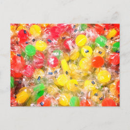 懸命キャンディポストカード ポストカード
