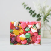 懸命キャンディースポストカード ポストカード (スタンド正面)