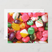 懸命キャンディースポストカード ポストカード (正面/裏面)