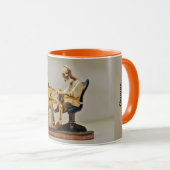 懸命コアゲーマー マグカップ (正面右)