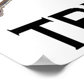 懸命コアトランピーター ポスター (角)