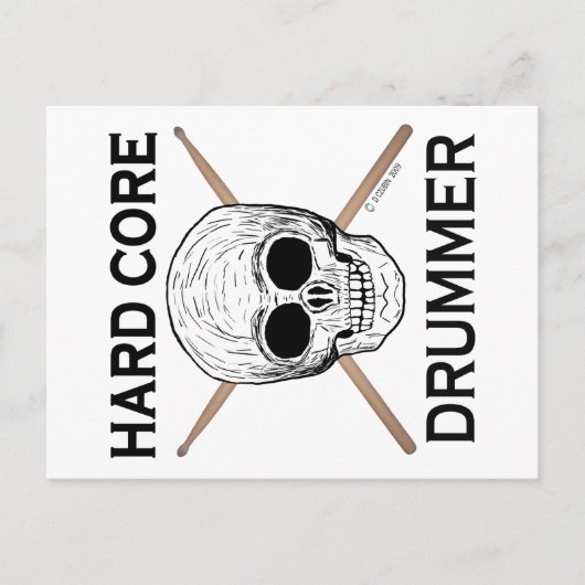 懸命コアドラマー ポストカード (正面)