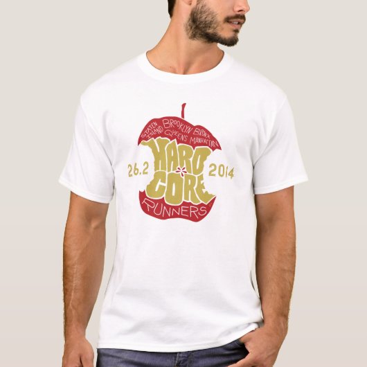 懸命コアランナーズウィメンズテックティー Tシャツ (正面)
