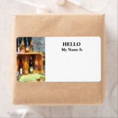 懸命サイダー ラベル (インサイチュ)