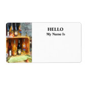 懸命サイダー ラベル (正面)