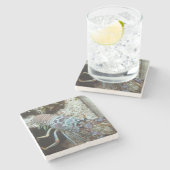 懸命シェルストーンコースター ストーンコースター (横)