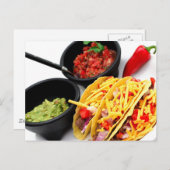 懸命シェルタコス ポストカード (正面/裏面)