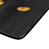 懸命スタレオブゴールデンボンベイ猫の目 カッティングボード (角)