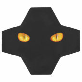 懸命スタレオブゴールデンボンベイ猫の目 サッカーボール (フラット)