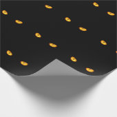 懸命スタレオブゴールデンボンベイ猫の目 ラッピングペーパー (角)