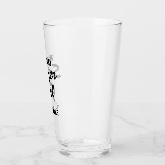 懸命セルツァーガーカスタムルバチェロレッテガラス タンブラーグラス (左)