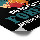 懸命タイムメンタルヘルスサポート ポスター (角)